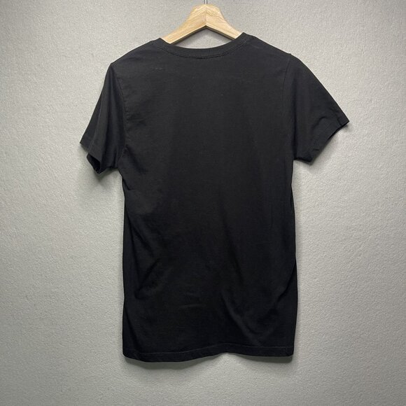 Naruto Shippuden Collection Itachi Uchiha Black Graphic T-Shirt Size S - Picture 4 of 5